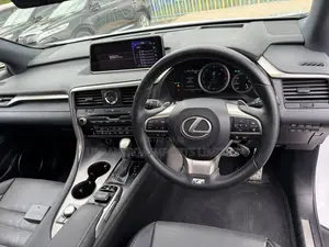 Lexus RX 300 4WD 2019 White