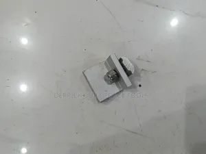 End Clamps for Solar Panels