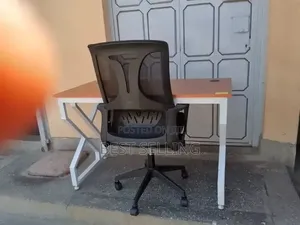 Premium Strong Metallic Study Table and Chair
