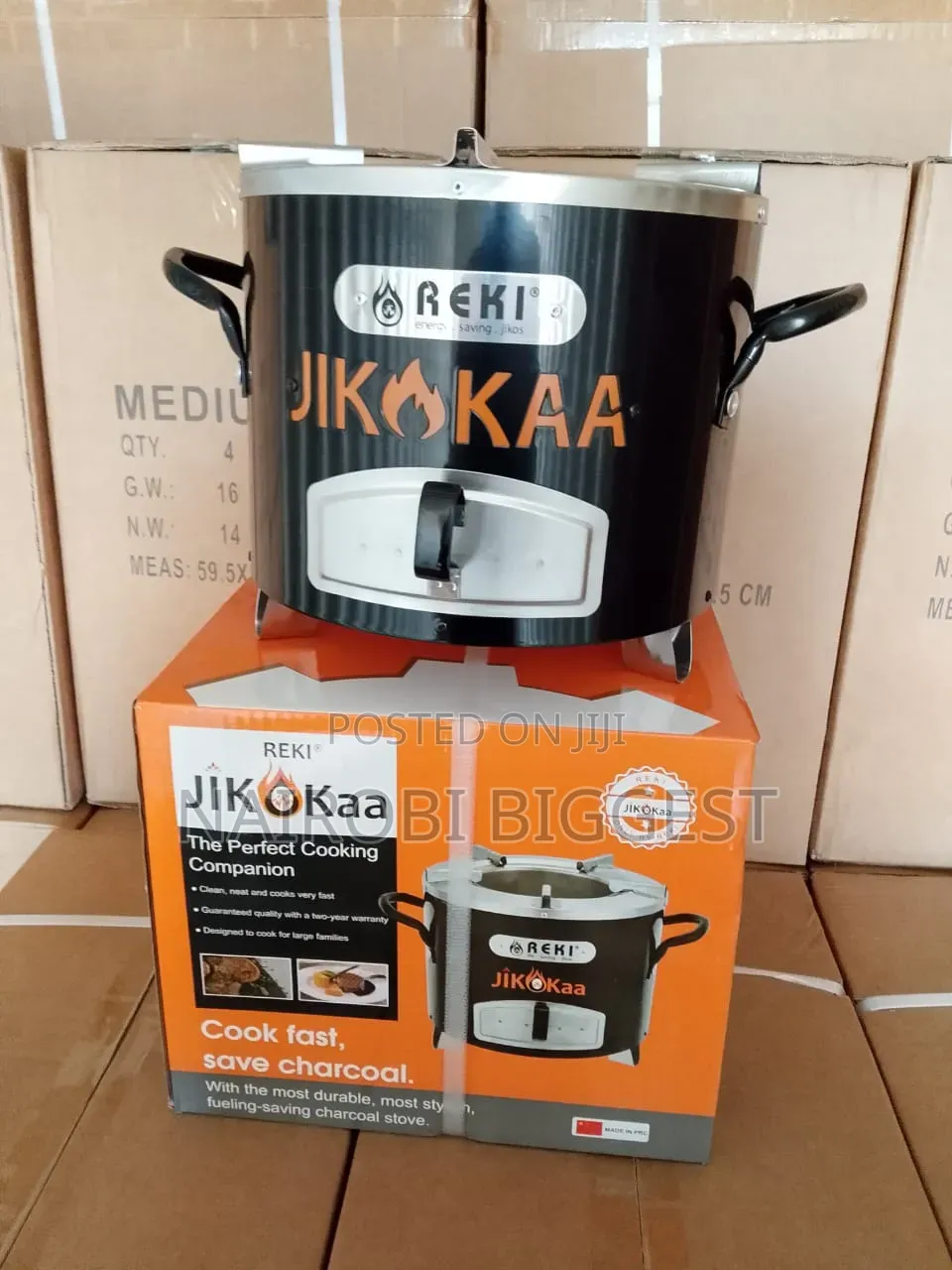 Reki Jikokaaa