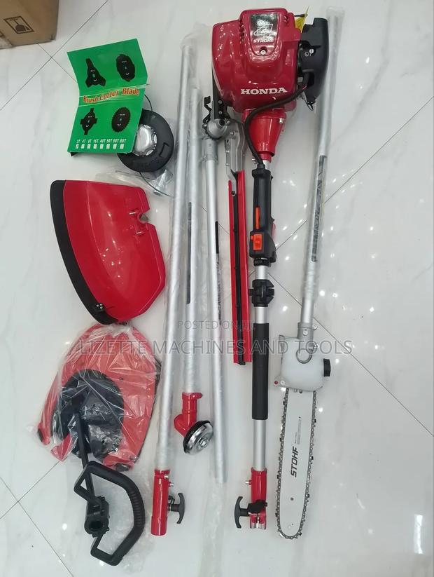 Honda Gx35 5 in 1 Brush Cutter - thumbnail 3