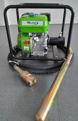 Milano Italia 8hp Petrol Concrete Vibrator With 45mm Shaft