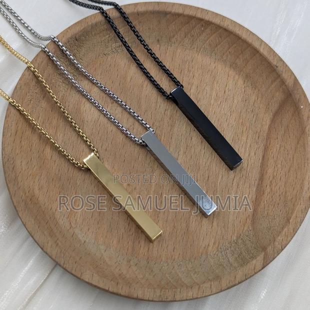 Stainless Men Chains