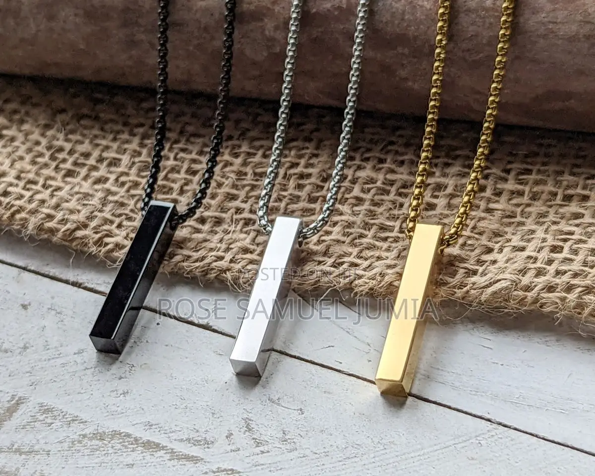 Stainless Men Chains