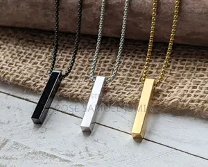 Stainless Men Chains