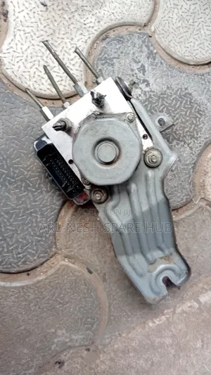 Suzuki Wagon R Abs Motor