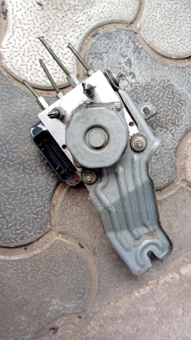 Suzuki Wagon R Abs Motor