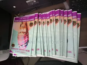 Eulogies Printing