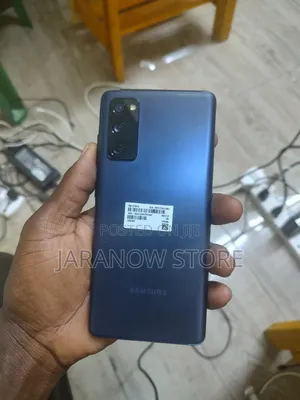 Samsung Galaxy S20 FE 128 GB Black