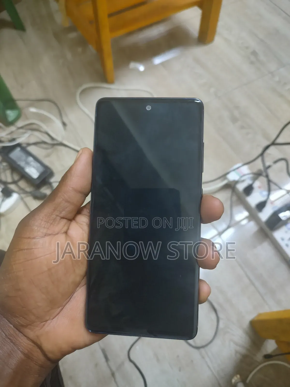 Samsung Galaxy S20 FE 128 GB Black