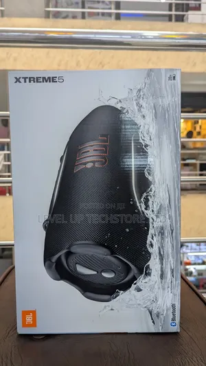 JBL Xtreme 5 Portable Wireless Waterproof Speaker