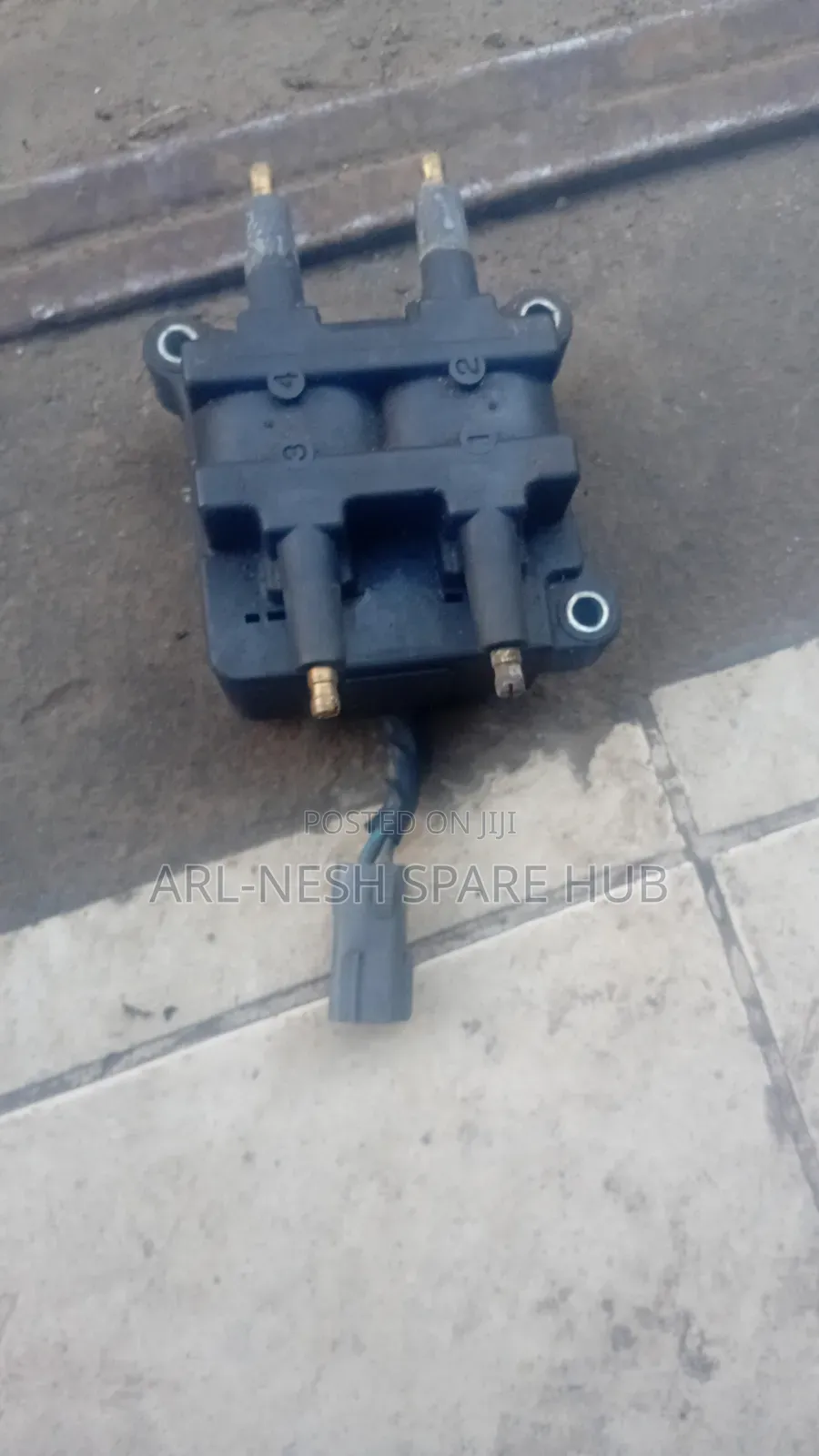Subaru Forester Sf Ignition Coil