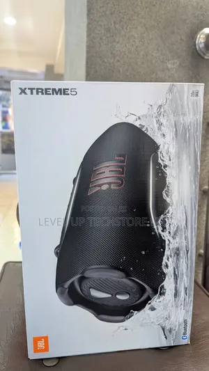 JBL Xtreme 5 Portable Wireless Waterproof Speaker