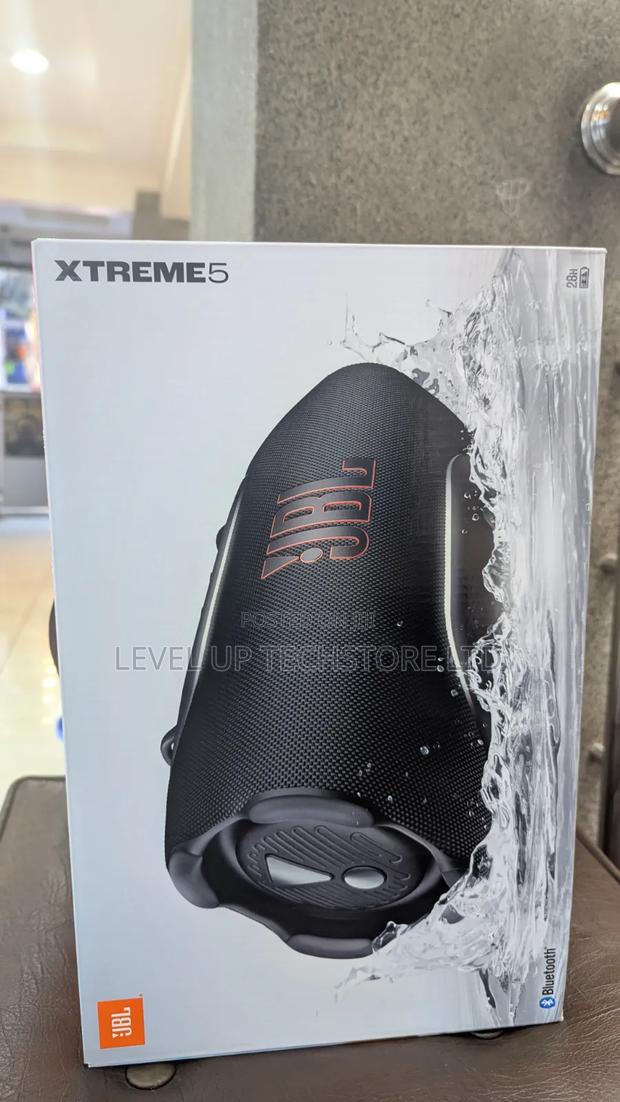 JBL Xtreme 5 Portable Wireless Waterproof Speaker - thumbnail 2