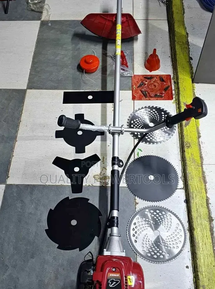Multifunctional 4 Stroke Brush Cutter