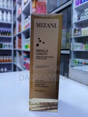 Mizani Miracle Length Hairline and Root Stimulator 3fl Oz 90ml