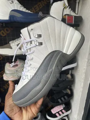 Nike Air Jordan 12 Jumpman