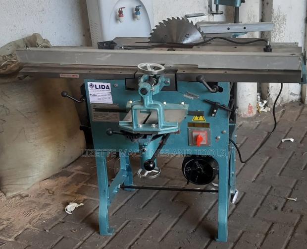 Lida Wood Working Machine