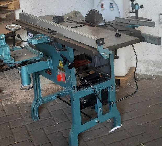 Lida Wood Working Machine - thumbnail 2
