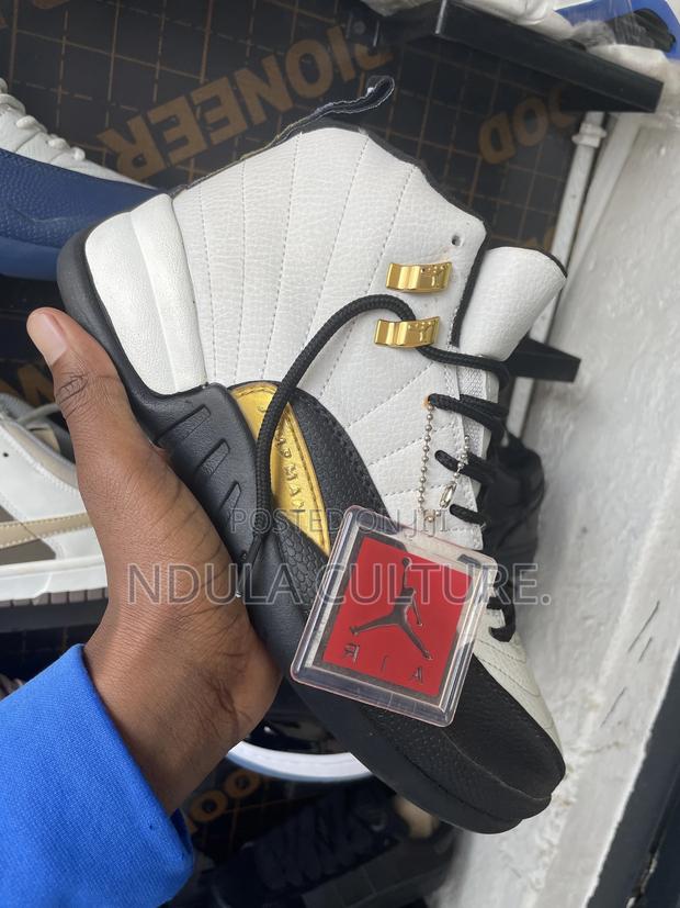 Nike Air Jordan 12 Jumpman - thumbnail 5