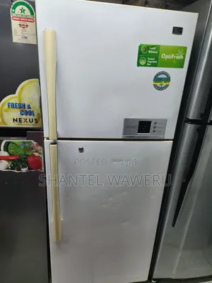 Double Door Fridge 500litres