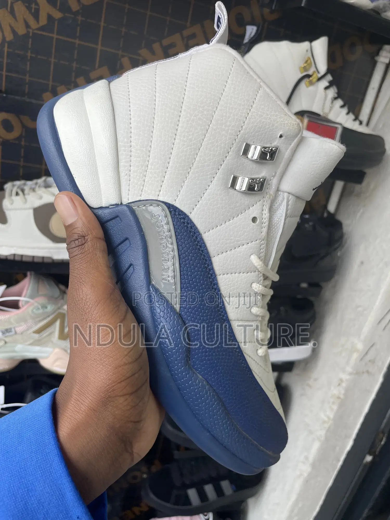 Nike Air Jordan 12 Jumpman