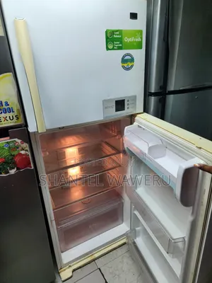 Double Door Fridge 500litres