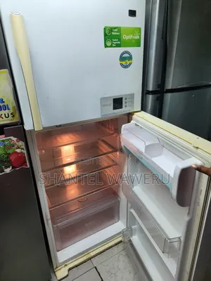 Double Door Fridge 500litres