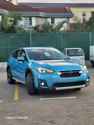 Subaru XV Sport Package 2019 Blue