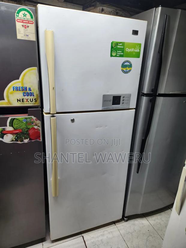 Double Door Fridge 500litres - thumbnail 6
