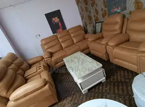 7 Seater Recliners