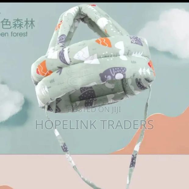 Baby Head Protector Helmet Baby Helmet - thumbnail 2