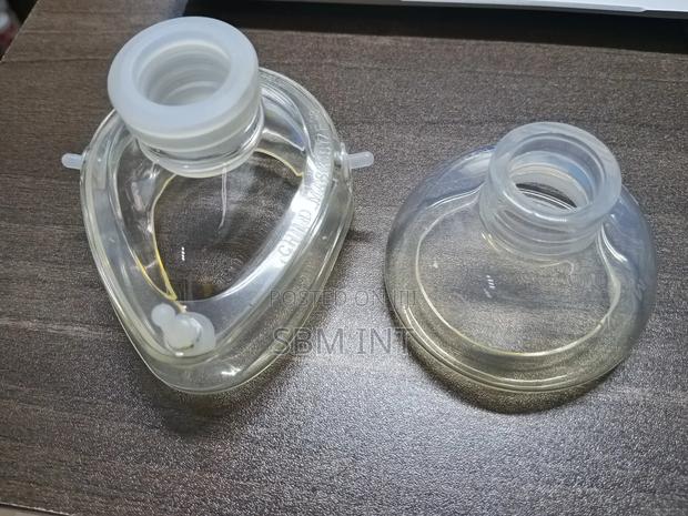 Ambubag Silicone Masks