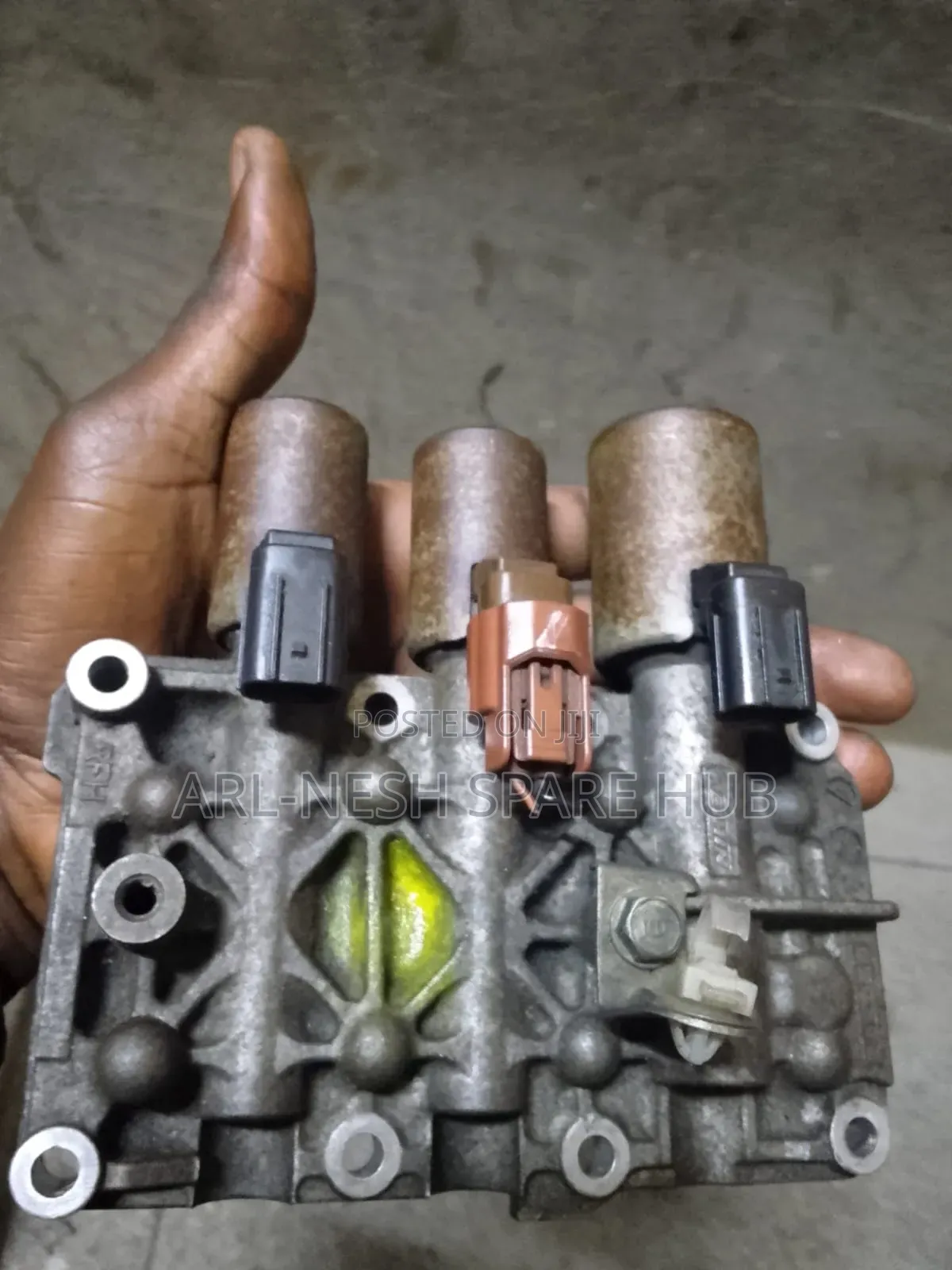 Honda Fit Gearbox Motherboard