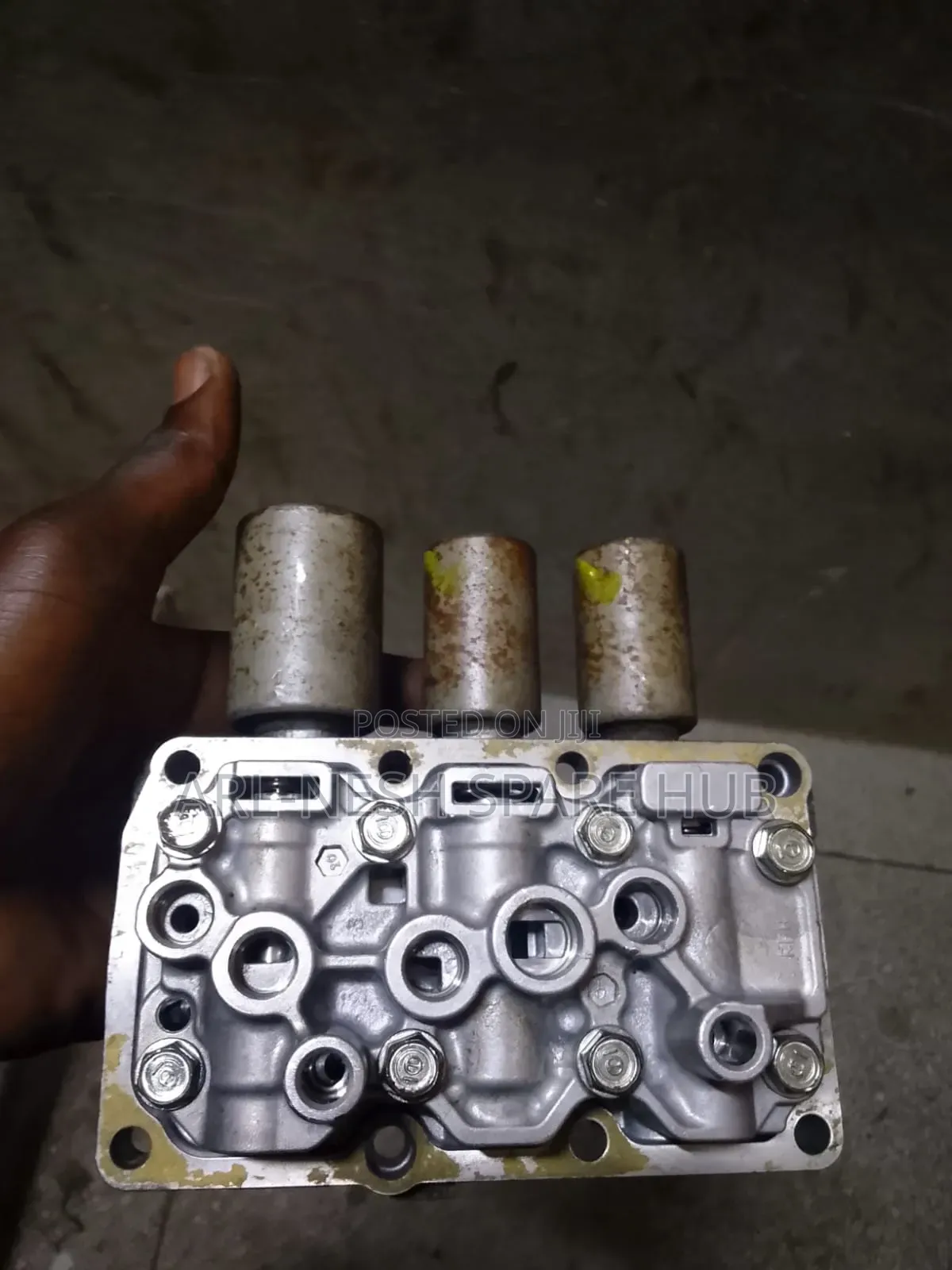 Honda Fit Gearbox Motherboard
