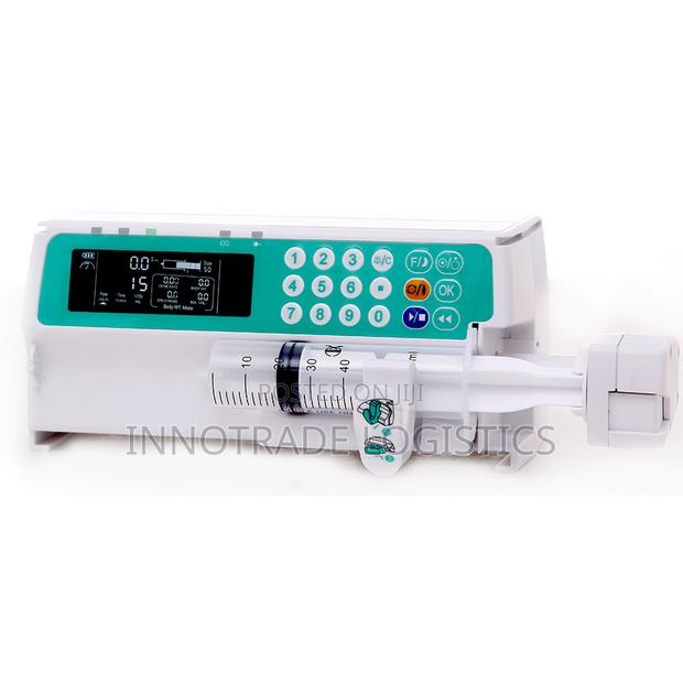 Syringe Pump