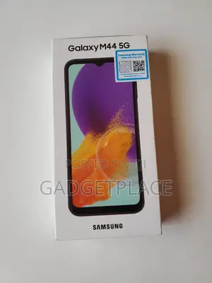 New Samsung Galaxy M40 128 GB Black