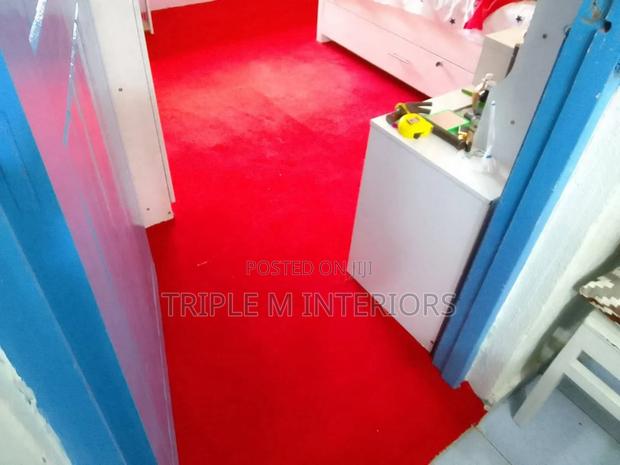 Heat Retention Delta Carpet for Cold Floors