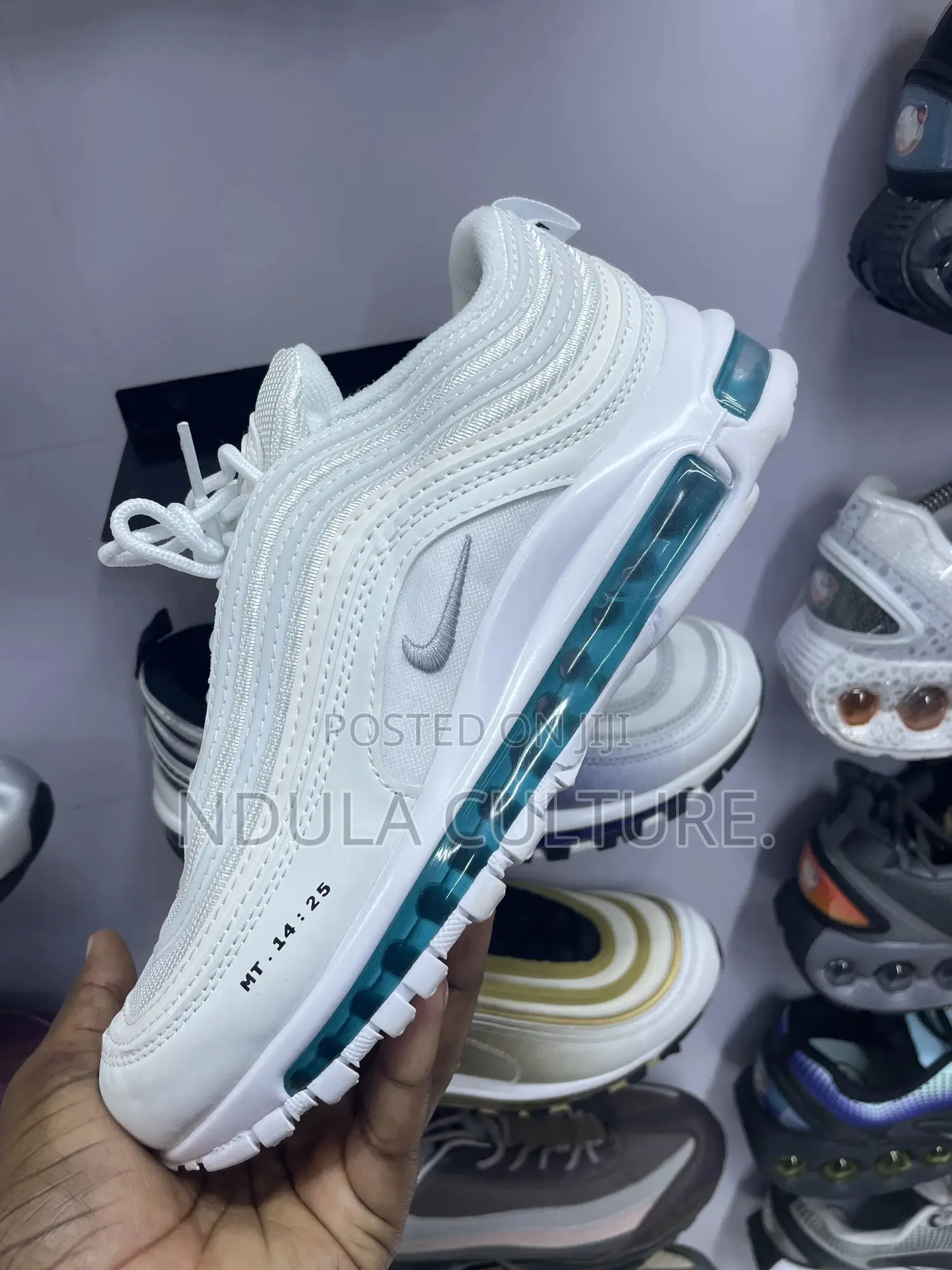Airmax 97 Holy Water