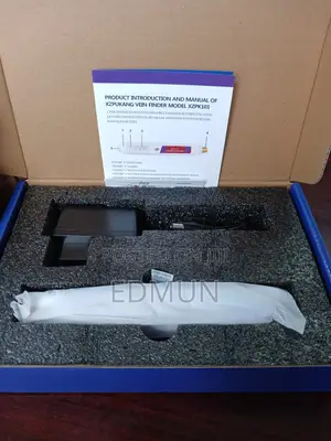 Portable Vein Finder