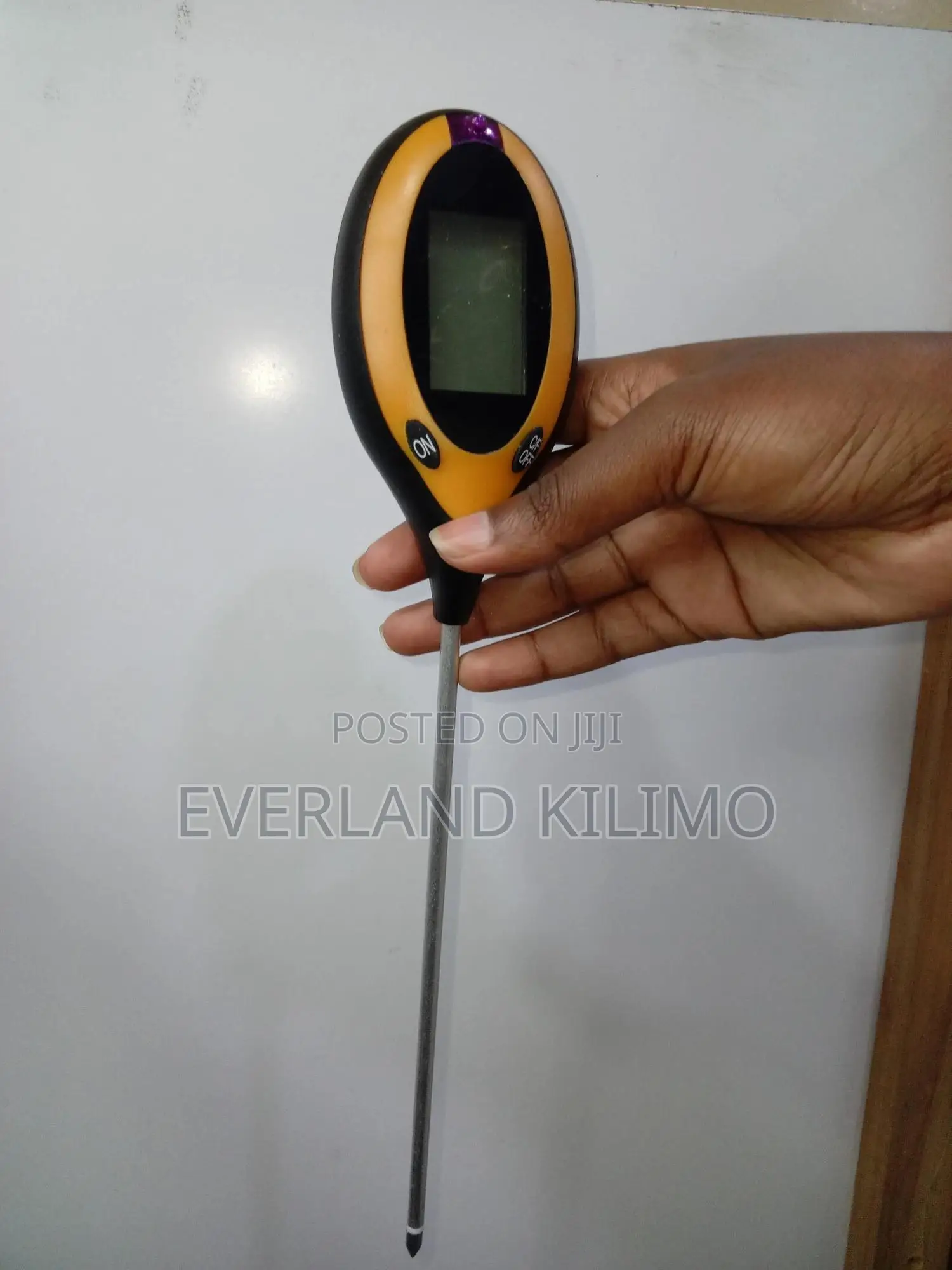 Soil Tester Ph Levels