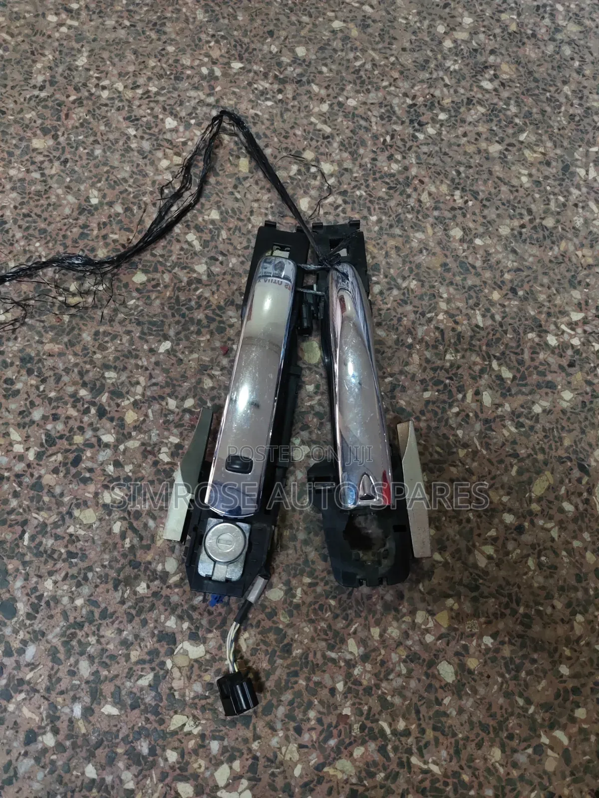 Outer Door Handle Nissan Xtrail Nt31 and Nt32