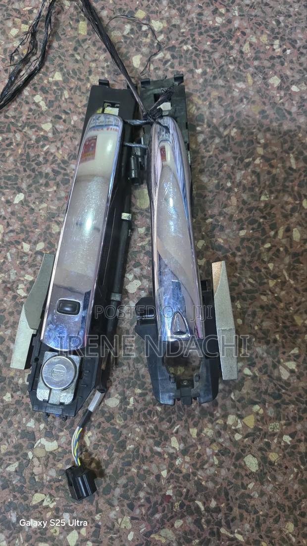 Door Handle Xtrail