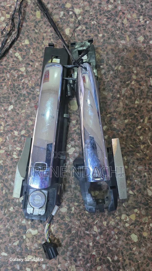 Door Handle Xtrail - thumbnail 2