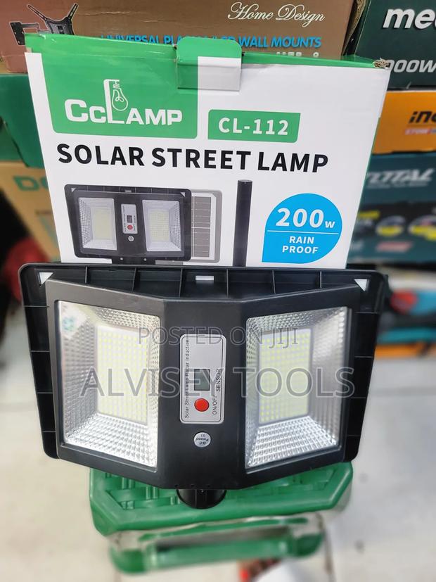 Solar Street Light - thumbnail 2