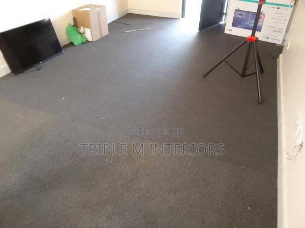 Insulated Delta Carpet for Cold Protection