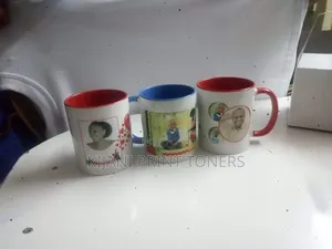 Mugs Branding