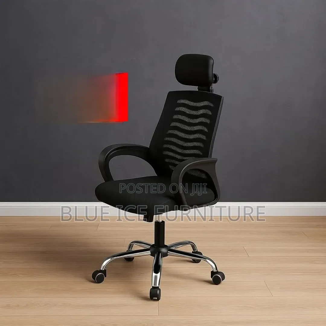 Headrest Office Seat