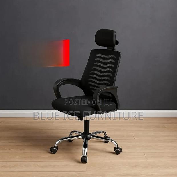 Headrest Office Seat