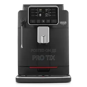 Gaggia Cadorna Plus Ri9602/01 Coffee Machine Steam Wand